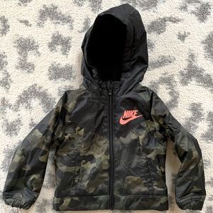 Nike toddler coat